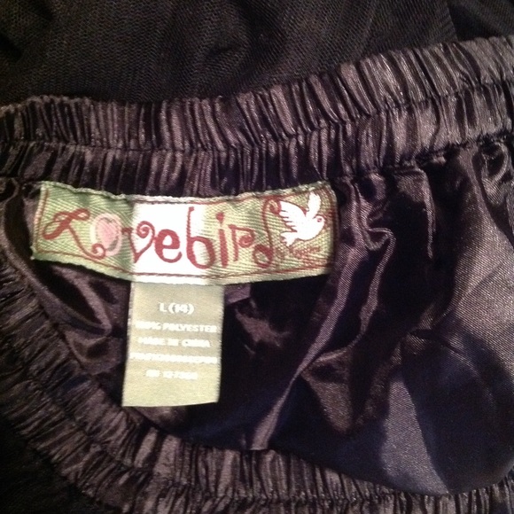 Slip like skirt - Picture 3 of 3